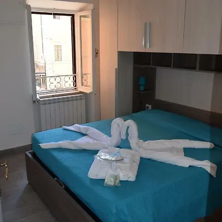 Al Borghetto Апартаменты Неттуно