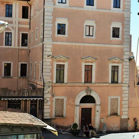 Al Borghetto Апартаменты