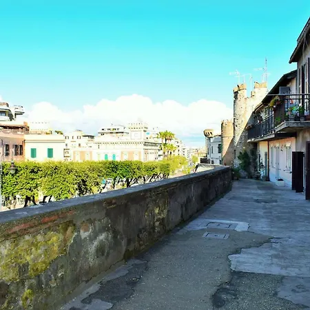 Al Borghetto Апартаменты Неттуно