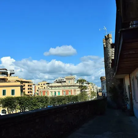 Al Borghetto Апартаменты